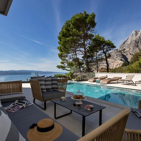 Villa Melody Bast Exteriér fotografie