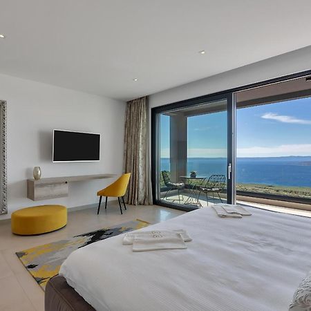 Villa Melody Bast Exteriér fotografie