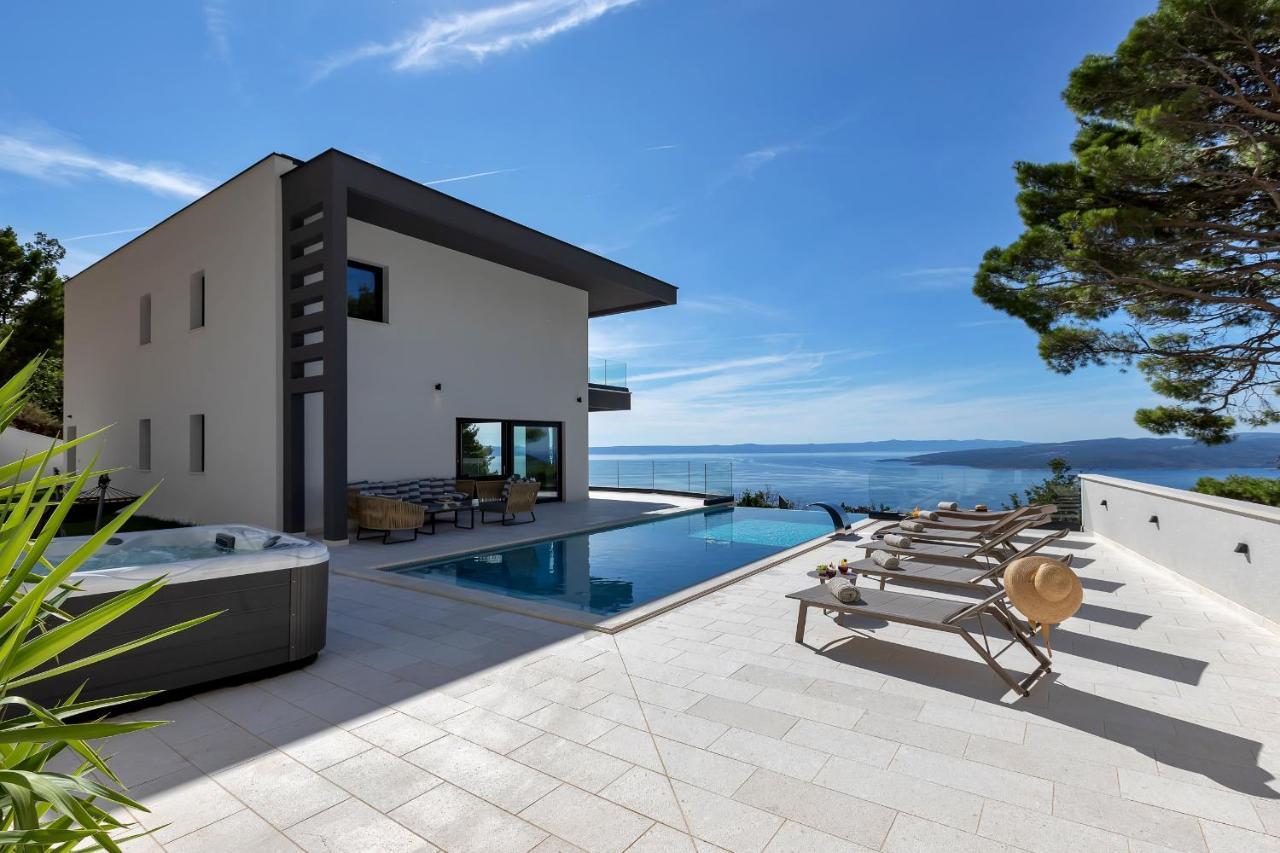 Villa Melody Bast Exteriér fotografie