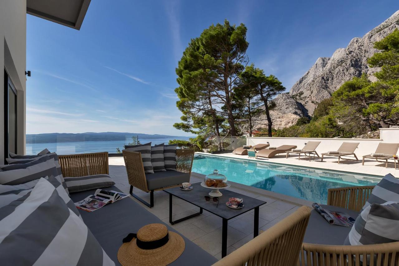 Villa Melody Bast Exteriér fotografie