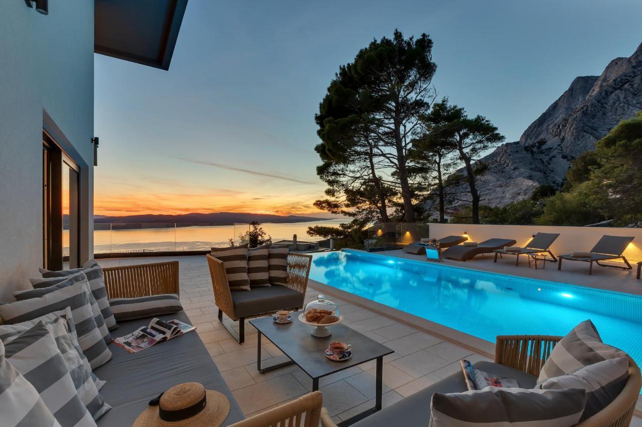 Villa Melody Bast Exteriér fotografie