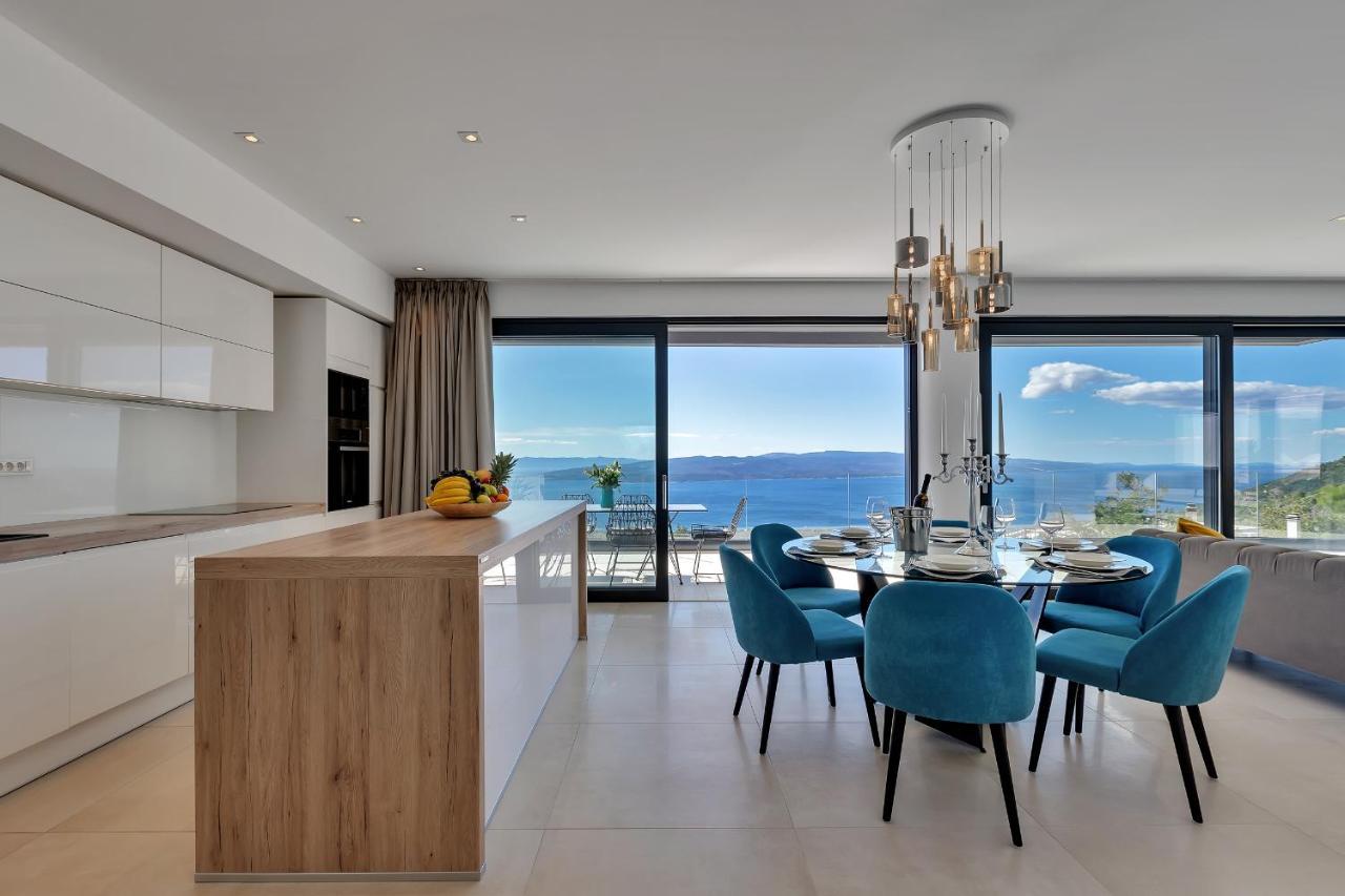 Villa Melody Bast Exteriér fotografie