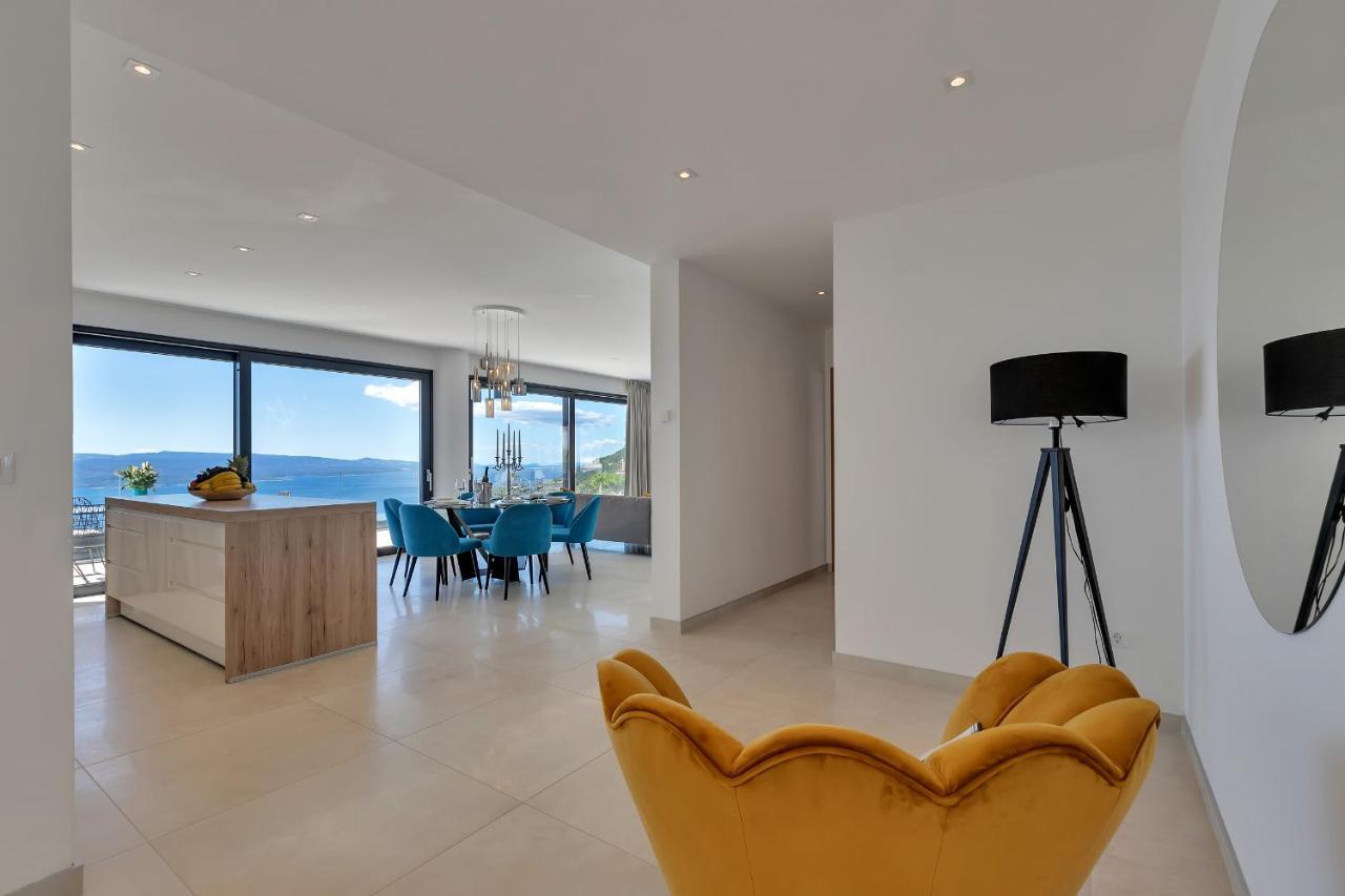 Villa Melody Bast Exteriér fotografie