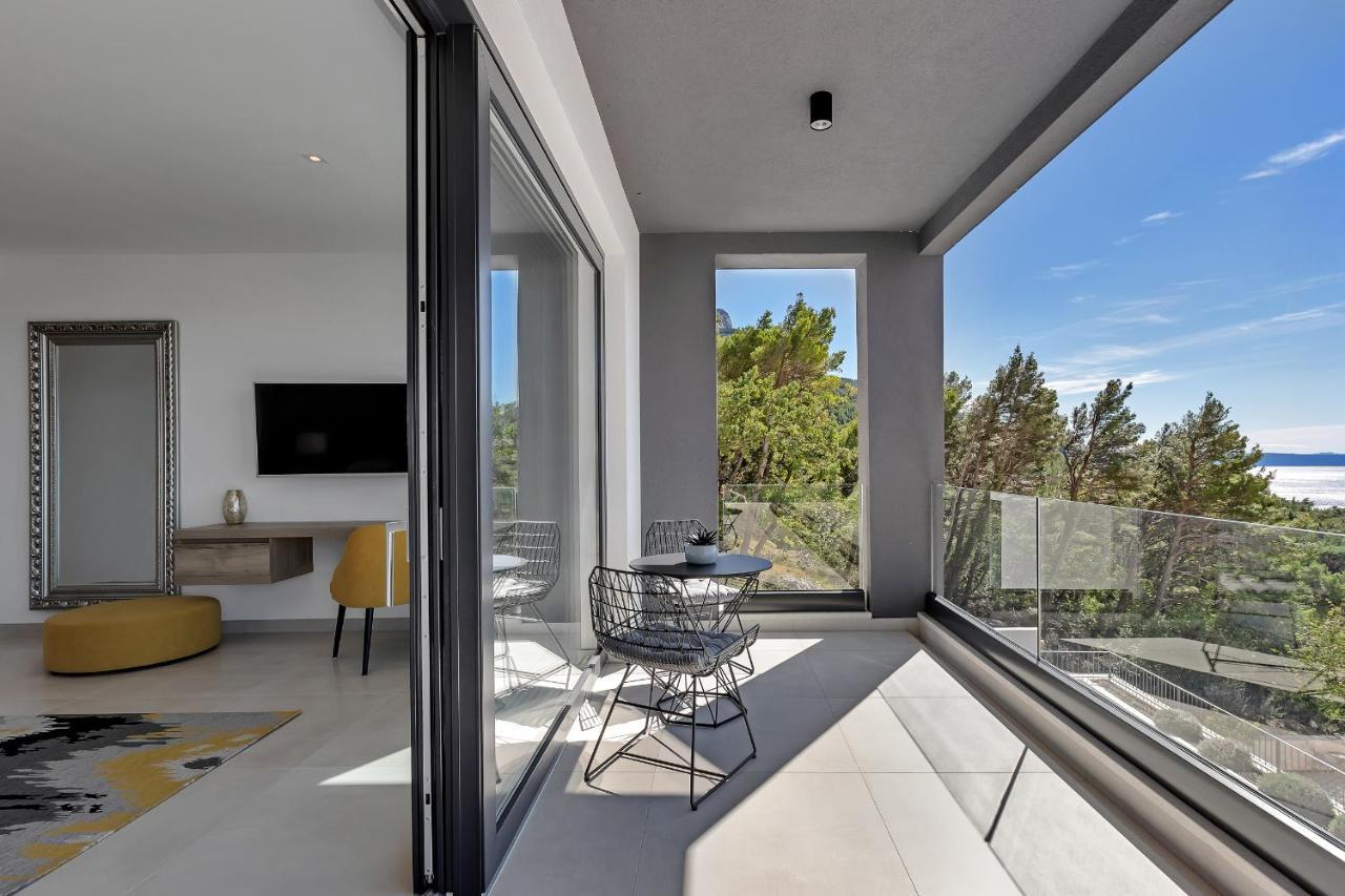 Villa Melody Bast Exteriér fotografie