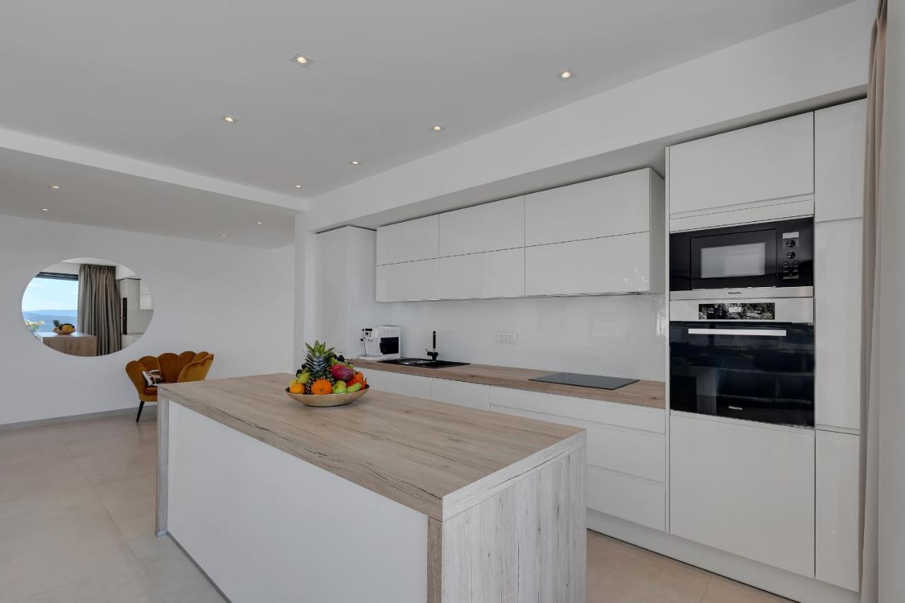 Villa Melody Bast Exteriér fotografie