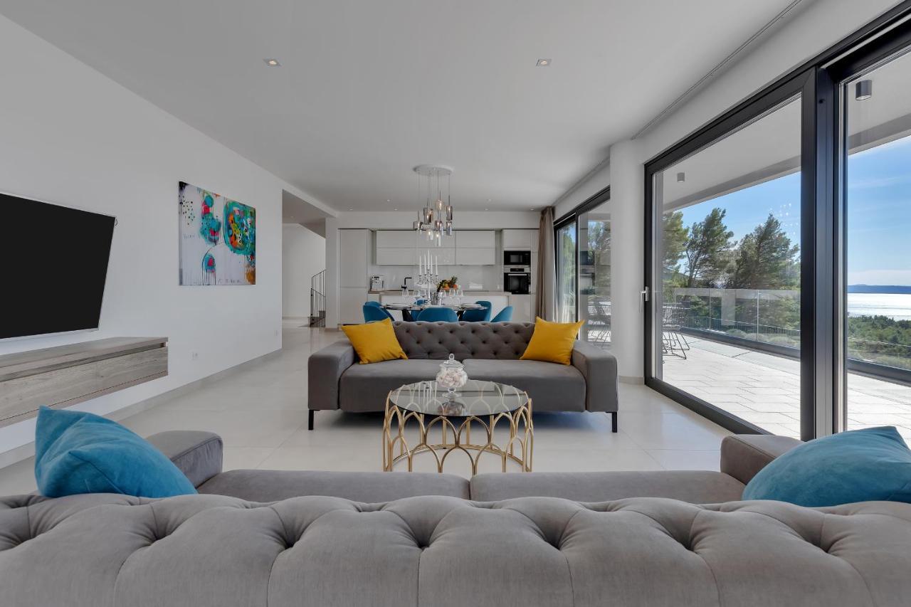 Villa Melody Bast Exteriér fotografie