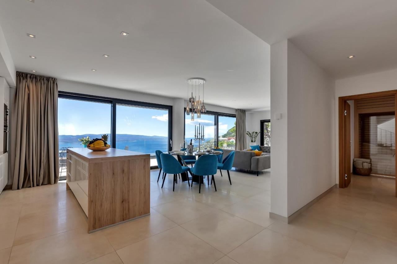 Villa Melody Bast Exteriér fotografie