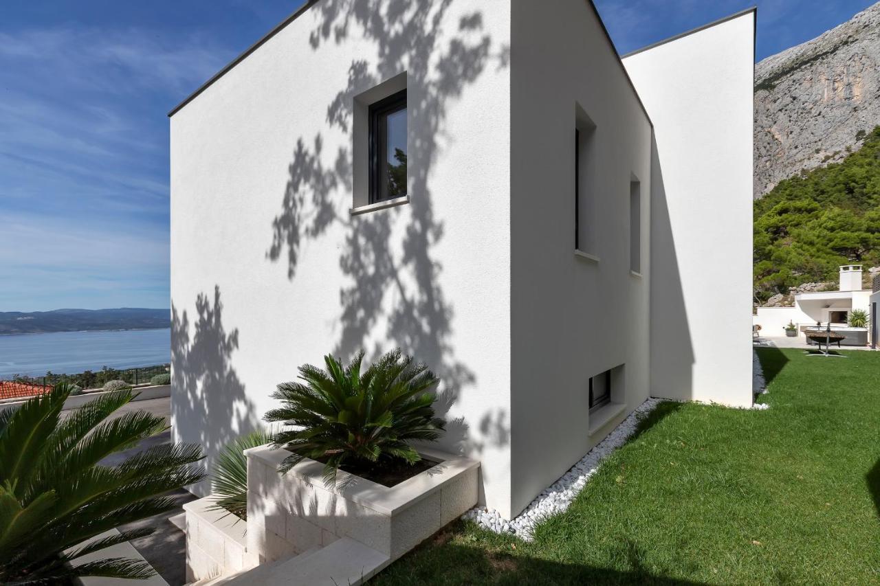 Villa Melody Bast Exteriér fotografie