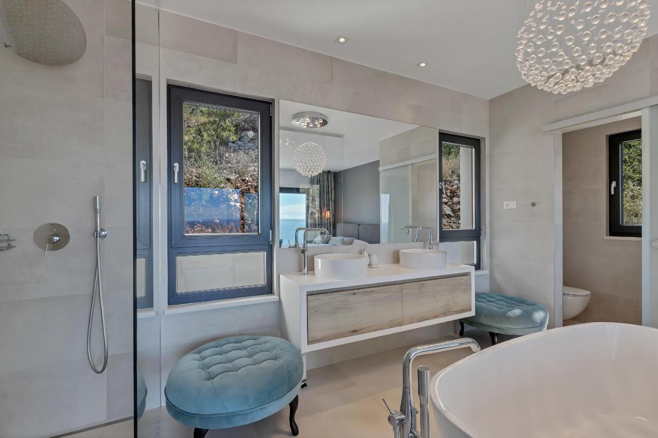 Villa Melody Bast Exteriér fotografie