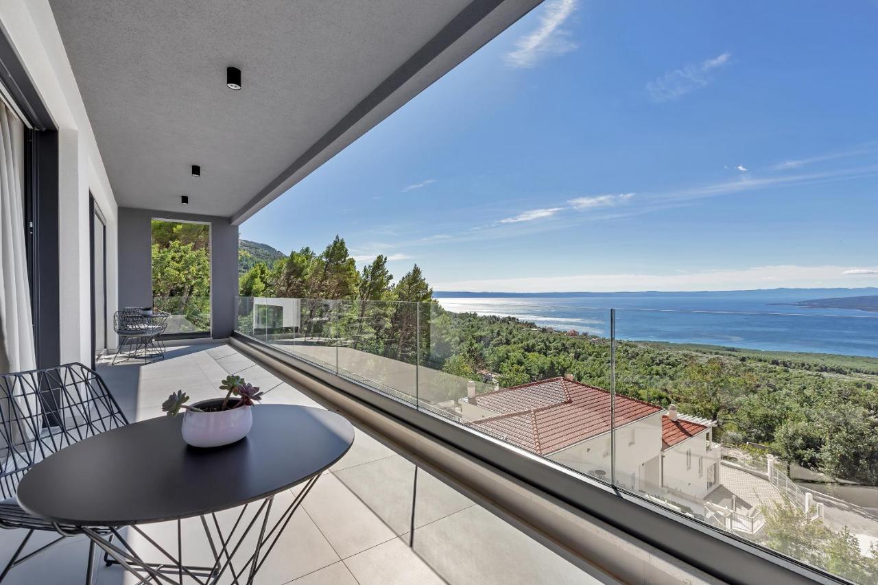 Villa Melody Bast Exteriér fotografie