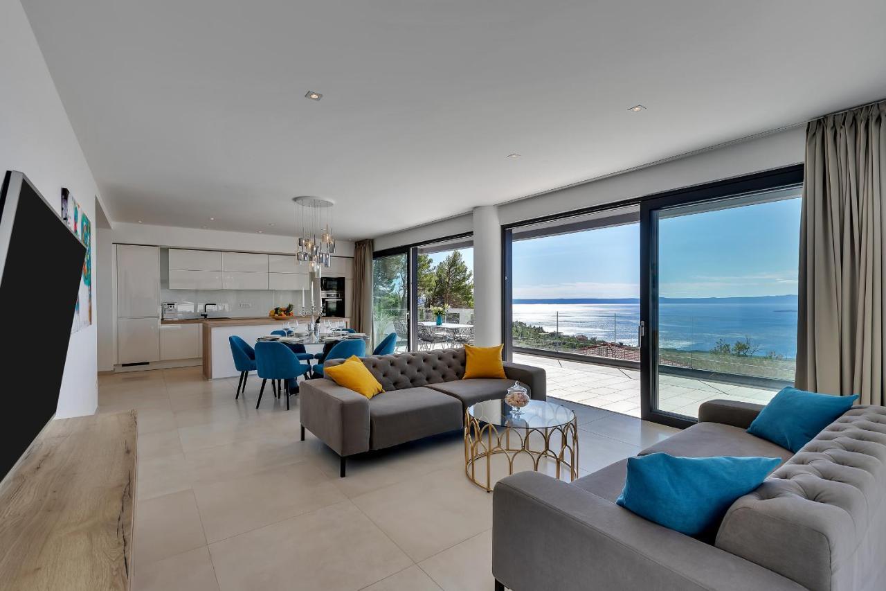 Villa Melody Bast Exteriér fotografie