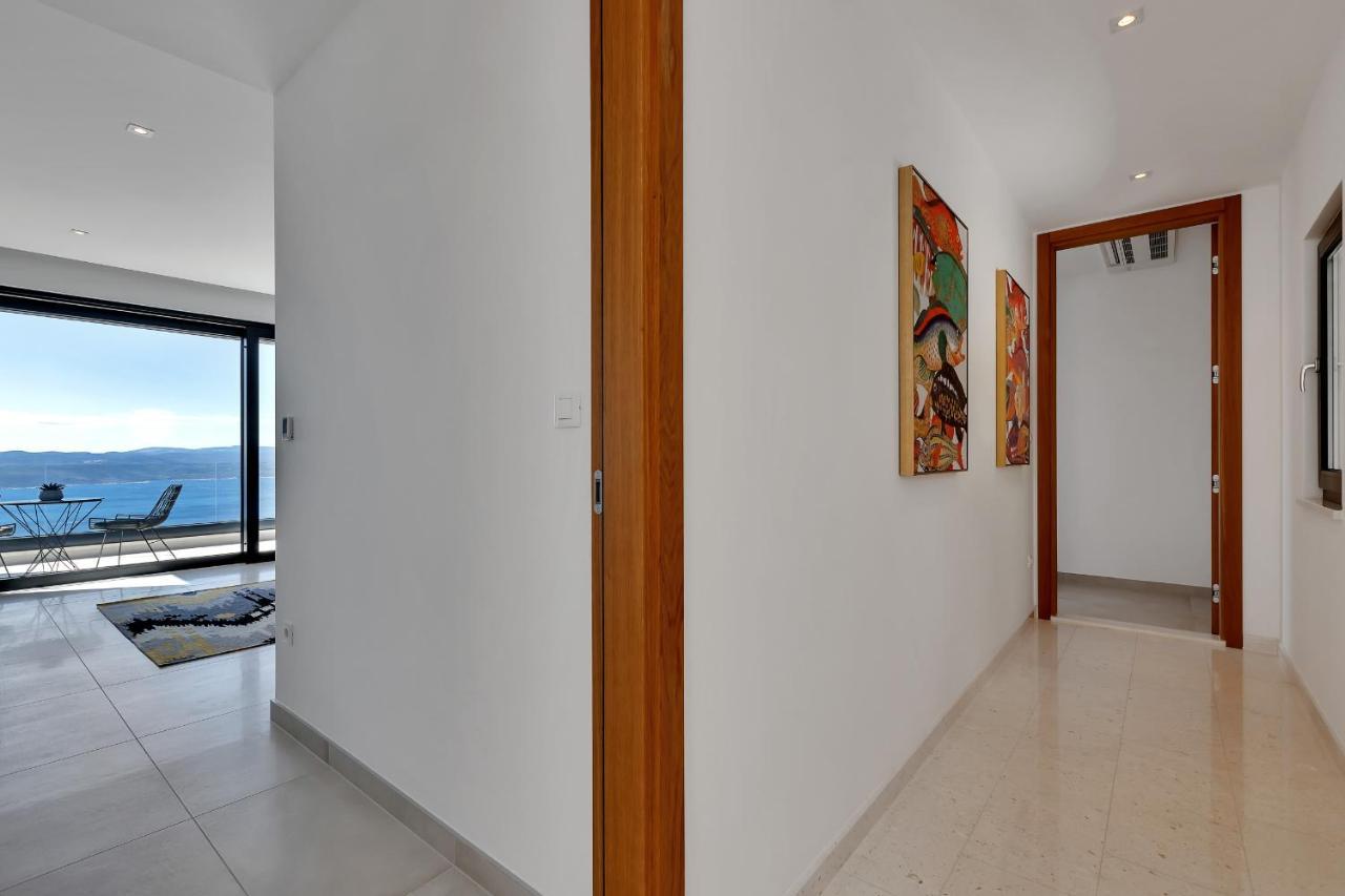Villa Melody Bast Exteriér fotografie